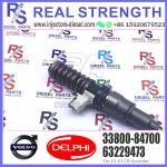 Diesel Fuel Injection Pump Injector Nozzle 63229473 33800-84700 BEBE4L00001