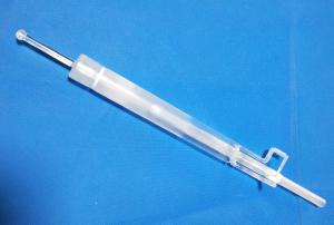 Wholesale Silicon Dioxide Quartz Heater Tube Uv Glass 1683 Degree Fused Silica Capillary from china suppliers