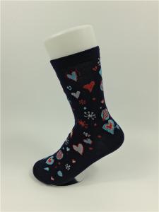 Wholesale Kids Organic Cotton Knitted Thick Cotton Socks Red Blue Black Professional from china suppliers