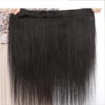 Straight Malaysian Hair Extensions , Malaysian Human Hair Bundles