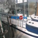Pre Capping ISO9001 TUV 3ml Automatic Tube Filling Machine