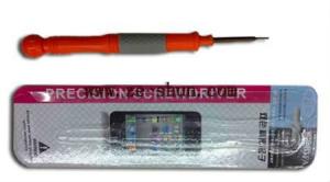 Wholesale Individually wrapped cell phone screw driver for IPhone 4G from china suppliers
