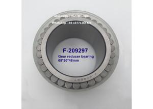 Wholesale F-209297 gear reducer bearings cylindrical roller bearings full complement roller bearings 65*90*48mm from china suppliers