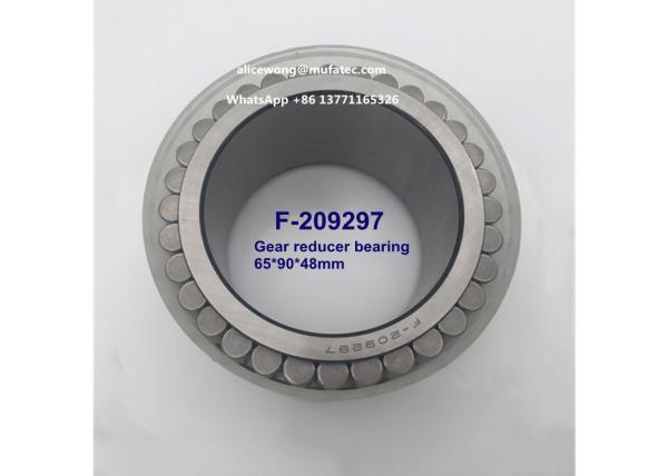 F-209297 gear reducer bearings cylindrical roller bearings full complement