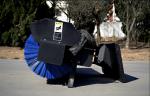 Hydraulic Sweeper Cleaning Equipment Machines Excavator Brooms Angle