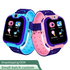 Wholesale G2 GPS Kid 2G Smart Watch Waterproof Fitness Tracker Smart Watch For Children from china suppliers