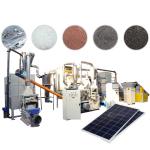 State-of-the-Art Photovoltaic Cell Recycling Machine for Eco-Friendly Manufactur