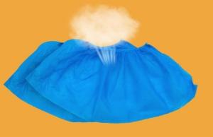 Wholesale Household Breathable Dustproof Disposable Shoe Covers from china suppliers