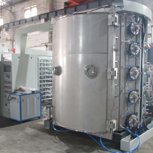 Wholesale Glasses Frame PVD Vacuum Coating Machine Jewelry Multi-Arc Ion Metallizing Equipment from china suppliers