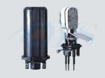 Reliable Gasket Sealing 240 Core Fiber Optic Splice Closure Cable