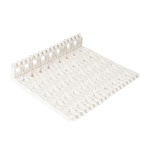 Wholesale Plastic Flat Top Modular Conveyor Belt H1270 from china suppliers