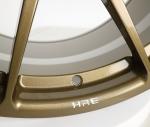 17 18 19 inch alloy bronze hre style 5x112 4x100 alloy wheel rims for luxury car
