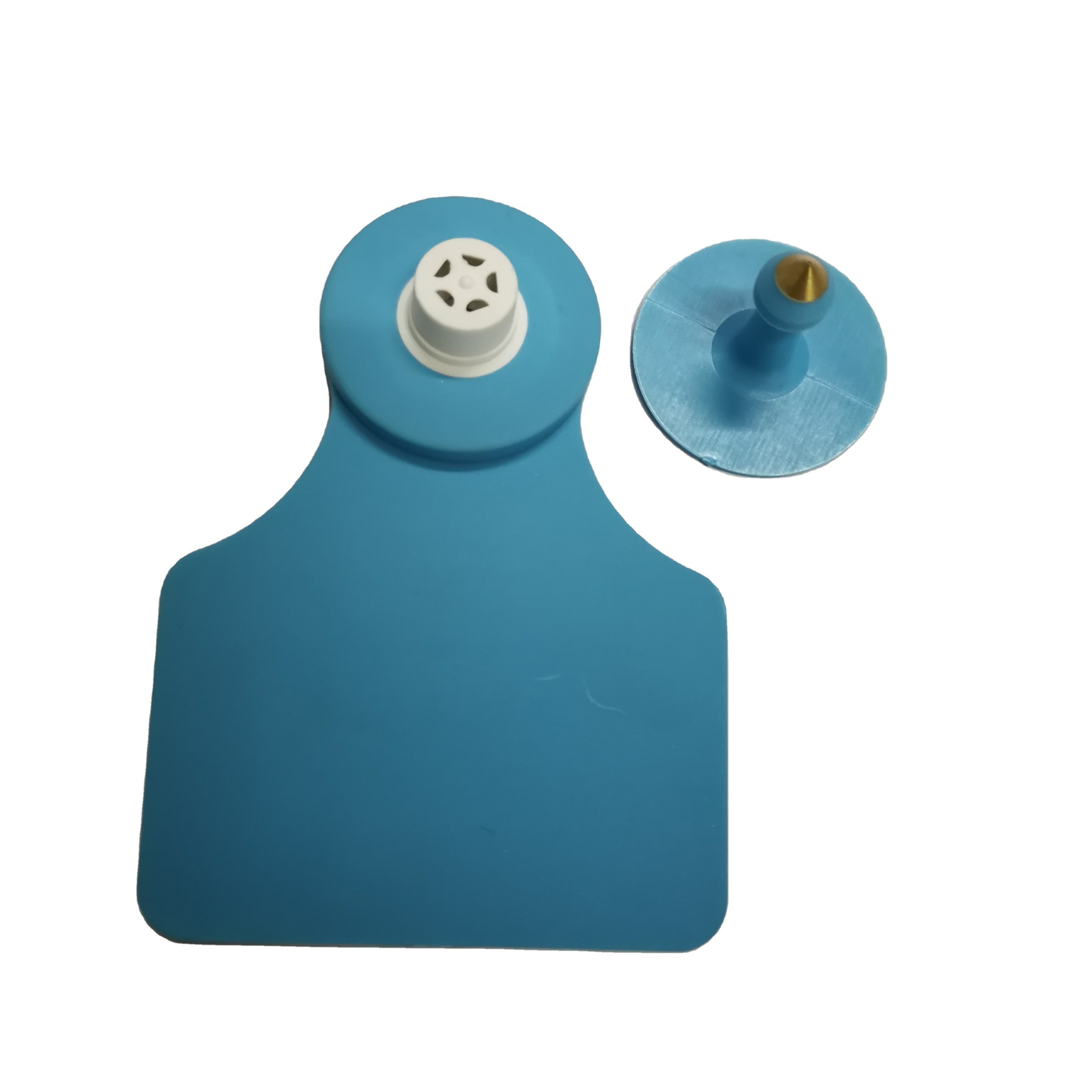 Swine Electronic Identification RFID Livestock Tags 134.2KHz