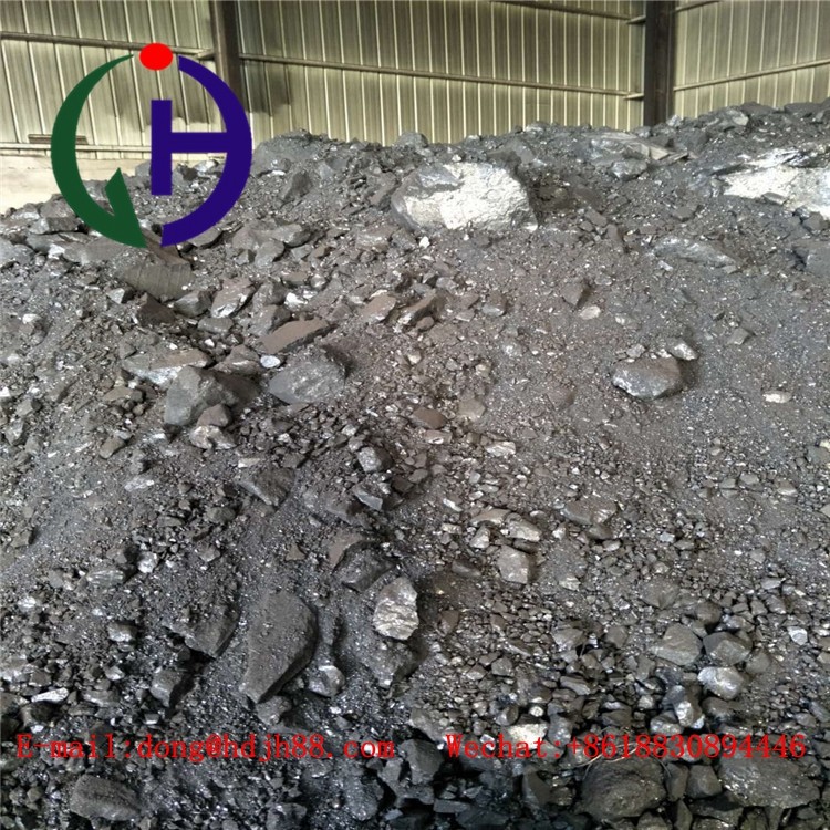 Medium Temperature Coal Tar Pitch Lump Amorphous Residue With T.I 26 % - 34 %