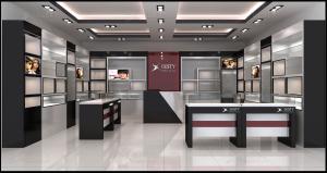 Wholesale led light sunglasses shop design, manufacture and install from china suppliers