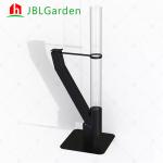 Natural Garden Patio Heater Biomass Pellet Warming Heater Pellet Fireplace