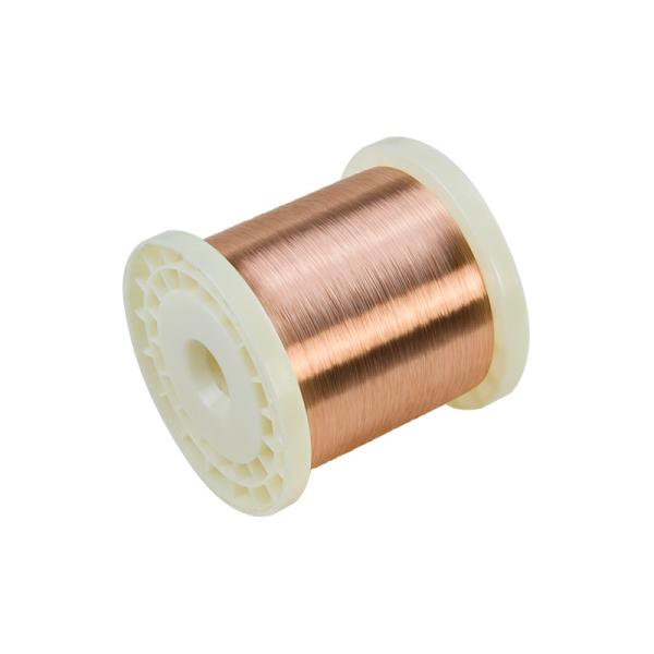 Low Resisitance Nickel Copper Alloy Wire (CuNi15) Copper Nickel Wire Bright