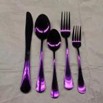 Stainless Steel Cutlery PVD Titanium Nitride Coating Machine