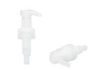 38-410 Metal Free Lotion Pump Dispenser Mono Material UKAP13 Eco Friendly