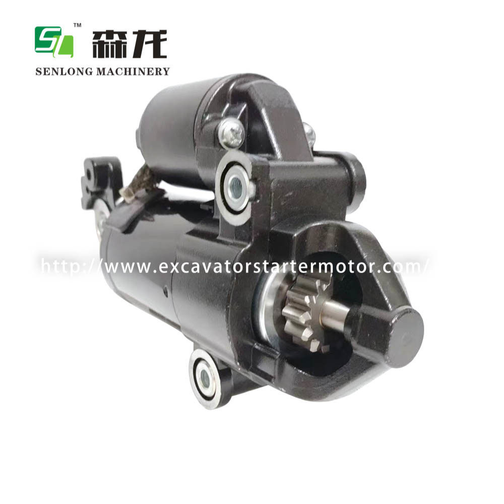 12V 1.7KW 13T Starter 8M0055425 8M0061073 8M0073934 8M0080274 1196850 For Mercury Marine