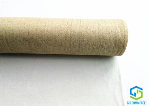 Wholesale 500g Needle Punched Felt , Aramid Needle Felt Flame Resistant from china suppliers