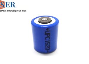 Wholesale 90mAh SPC1520 Li SOCL2 Battery ER Super Capacitor Battery from china suppliers