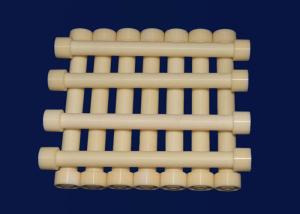 Wholesale Anti-oxidation Alumina Ceramic Parts Silicon Wafer Cutting Machine from china suppliers