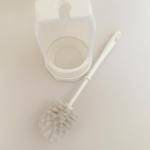 Toilet Strong Bristles Brush Bowl Cleaner