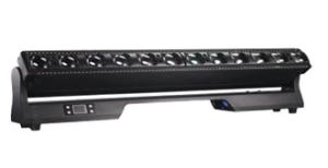Wholesale 12X40W Beam Wash Stage Moving Head Light With 5050RGB-SMD144 Auxiliary Light Beads from china suppliers