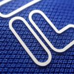 3D Rubber Silicone Label Clothing Thermal Transfer