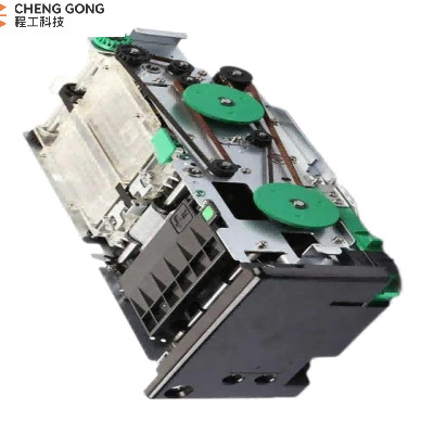 KD04014-D001 ATM Cassette Parts Fujitsu GSR50 Recycling Stacker