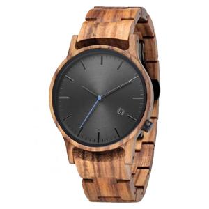 Wholesale Boyear Fashion Wholesale OEM Handcrafted Waterproof Men Bamboo Wood Watch,Wooden Fashion Watch from china suppliers