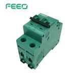 TUV Standard Thermal Magnetic 550V FEEO DC MCB