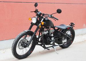Wholesale Smart Shape Bobber Style Motorcycle , 250 Bobber Motorcycle With Free Tool Kits from china suppliers