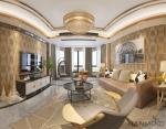 Top Quality Living Room 0.53*10M Suede Wallpaper Wall Decoration Wholesaler Best