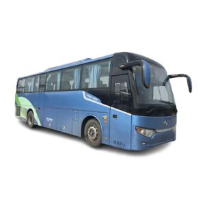 Wholesale 50 Seats Comfortable Coach Bus Max Speed 100 Km/h Affordable and High Capacity from china suppliers