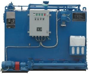 Wholesale Professional Marine Sewage Treatment Systems , Ship Sewage Treatment Plant from china suppliers
