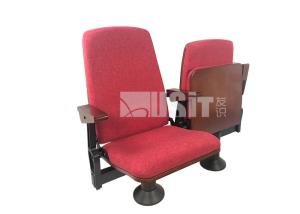 Wholesale Customized Wodden Arm Folding Church Lecture Seating from china suppliers