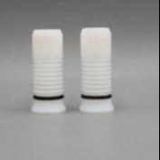 Wholesale 260C PTFE Bellow Tube Flexible PTFE Products Filling Valves from china suppliers