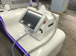 Ce approved 600W 808nm Diode Laser Permanent Hair Removal Unhairing Beauty