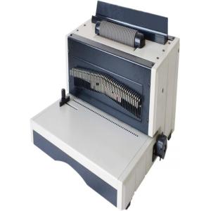 Wholesale Office Document Plastic spiral coil binding machine from china suppliers