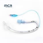 Oral or Nasal PVC Endotracheal Intubation Cuffed Ett Tube Endotracheal Tube for