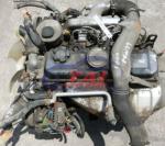 Uae Used Nissan TD27 Diesel Engine 4 Cylinder With Transmission