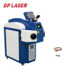 200Watt Water Chiller YAG Laser Welding Machine For Ring Bangle Bracelet