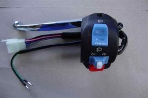 Wholesale Kymco 50cc Motorcycle Handlebar Switch 7/8 Inch 22mm Switch Scooter Switches from china suppliers