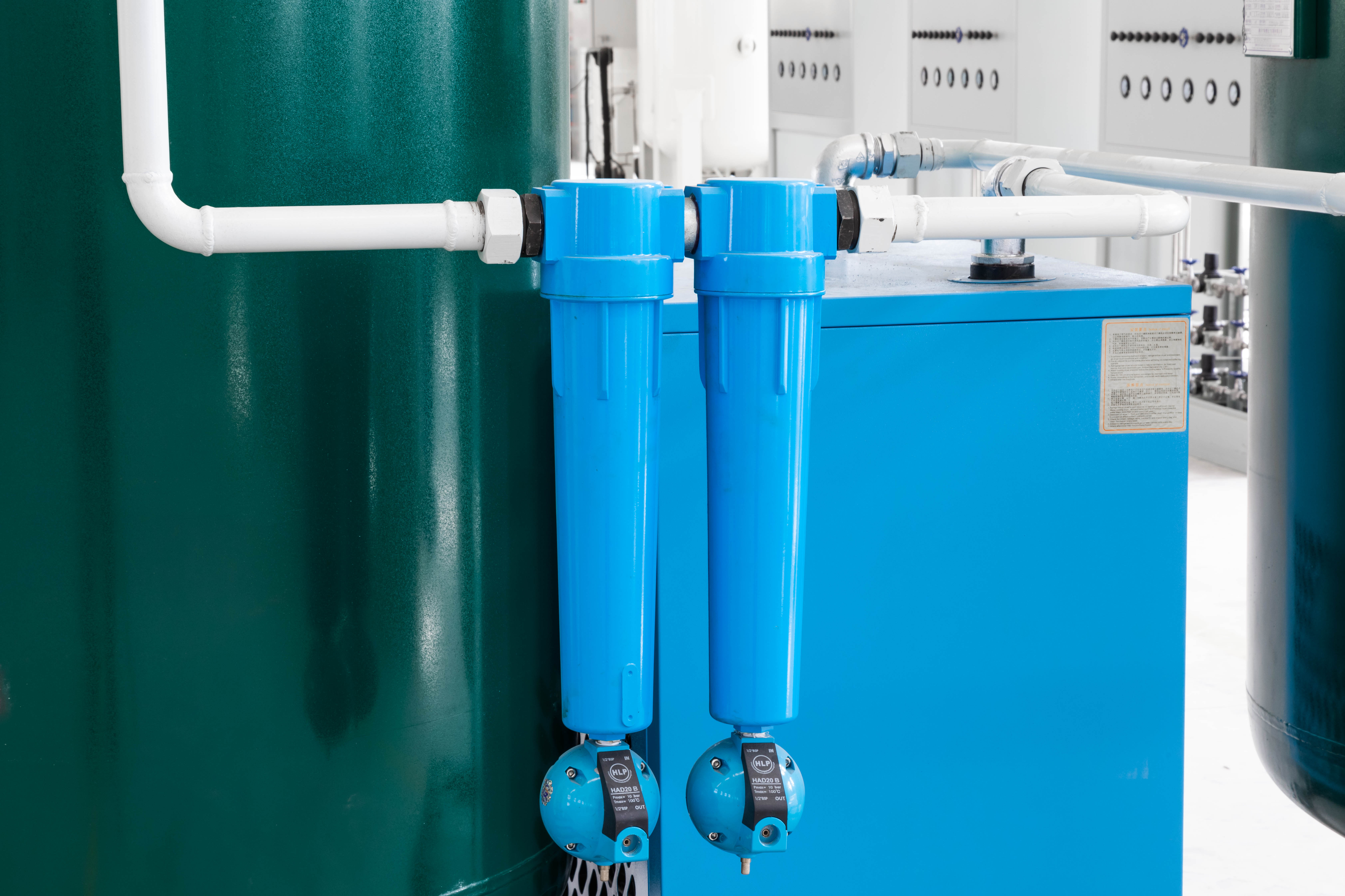 Jalier High Purity Oxygen Generator Customized Solutions for Oxygen Cylinder Filling