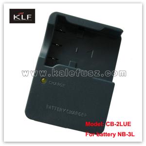 Wholesale Camera charger for Canon camera battery NB-3L from china suppliers