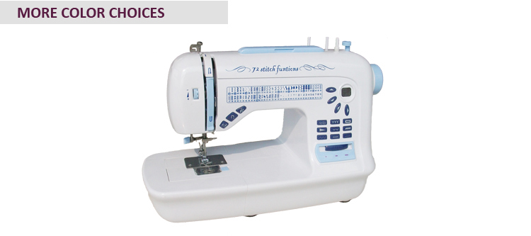 Experience Smooth and Precise Sewing with CE Certified Computerized Wig Sewing Machine