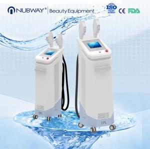 Wholesale super hair removal / shr ipl machine / SHR IPL hair removal machine with CE certificaiton from china suppliers