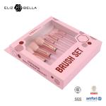 7pcs Synthetic Hair Makeup Brush Beauty Tools Powder / Eyeshadow /Foundation